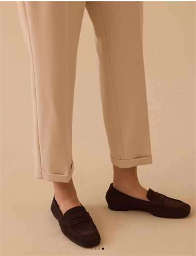 Seçil 10002521010033 Kadın Klasik Pantolon