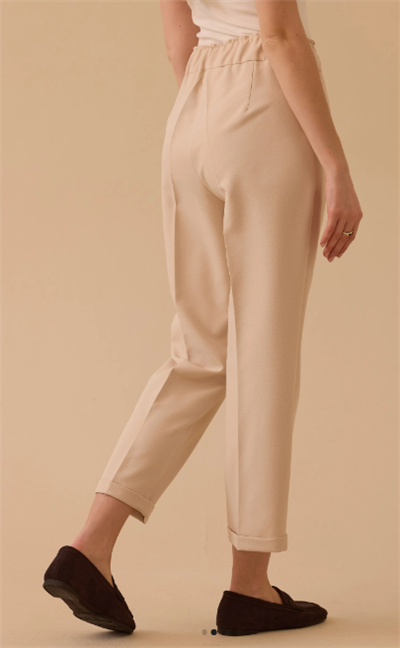 Seçil 10002521010033 Kadın Klasik Pantolon