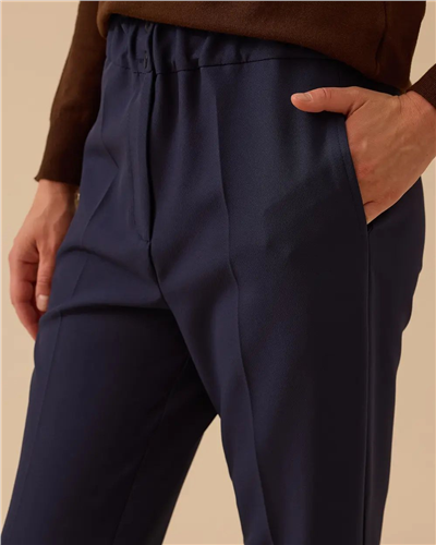 Seçil 10002521010036 Kadın Klasik Pantolon