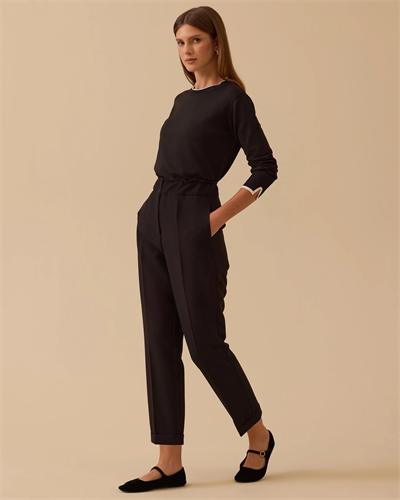 Seçil 10002521010036 Kadın Klasik Pantolon