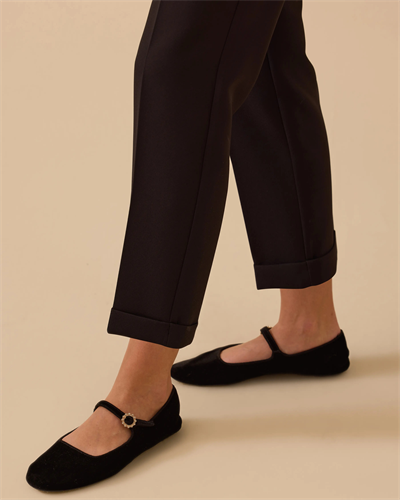 Seçil 10002521010036 Kadın Klasik Pantolon