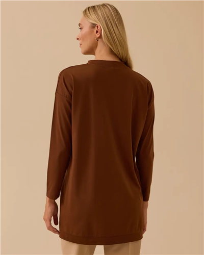 Seçil 10002521211025  Kadın Düz Tunik