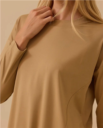 Seçil 10002521211025  Kadın Düz Tunik