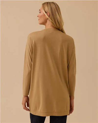 Seçil 10002521211025  Kadın Düz Tunik