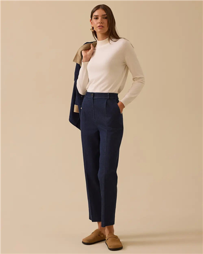 Seçil 10002522210002 Kadın Denim Pantolon