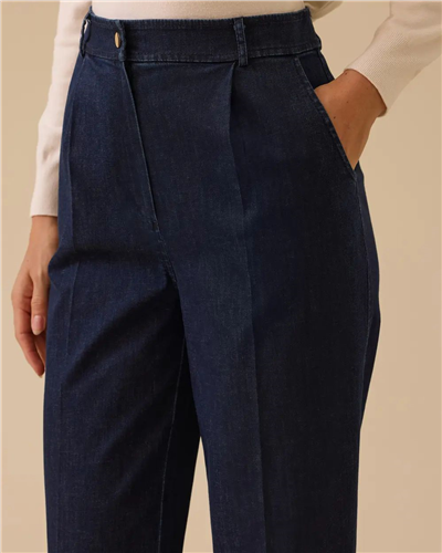 Seçil 10002522210002 Kadın Denim Pantolon