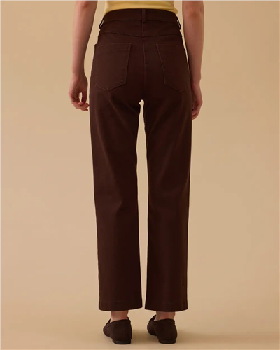 Seçil 10002611010011 Kadın Kanvas Pantolon