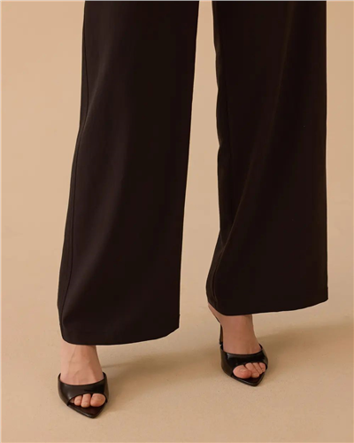 Seçil 10002611011005 Kadın Düz Pantolon