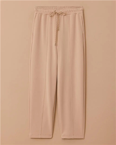 Seçil 10002611011018 Kadın Çizgili Pantolon