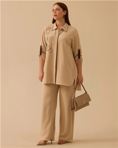 Seçil 10002611014022 Kadın Pantolon