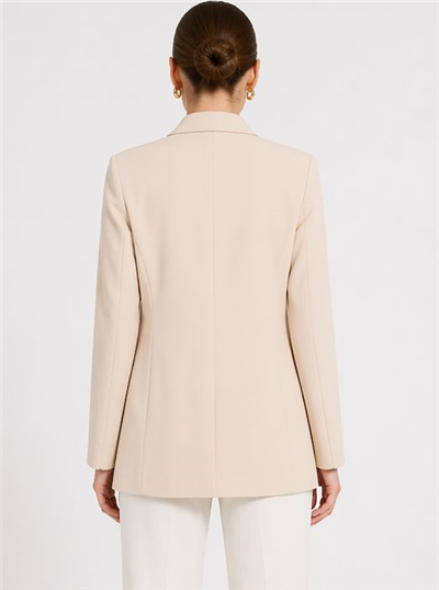 Seçil 10002611110029 Kadın Düz Blazer Ceket