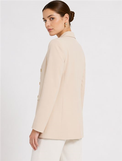 Seçil 10002611110029 Kadın Düz Blazer Ceket