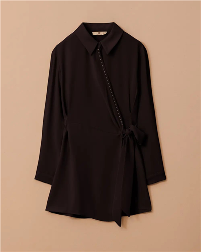 Seçil 10002611211014 Kadın Düz Tunik