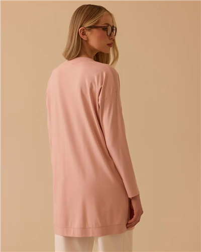 Seçil 10002611211028 Kadın Düz Tunik