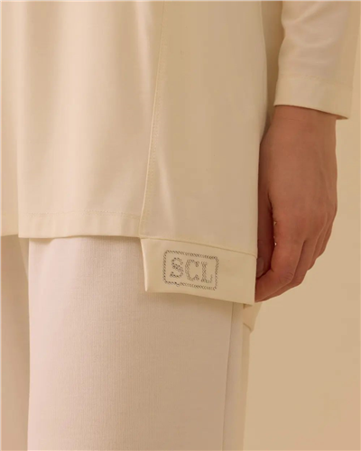 Seçil 10002611211028 Kadın Düz Tunik