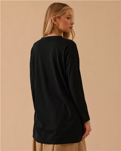 Seçil 10002611211028 Kadın Düz Tunik