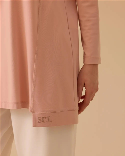 Seçil 10002611211028 Kadın Düz Tunik