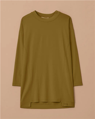 Seçil 10002611211028 Kadın Düz Tunik