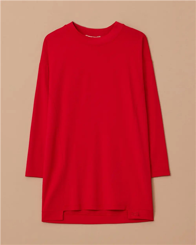 Seçil 10002611211028 Kadın Düz Tunik