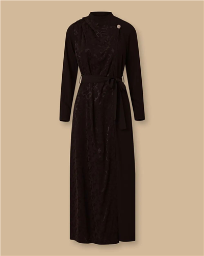 Seçil 10002611311024  Kadın Şık Elbise