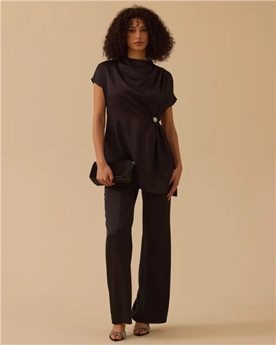 Seçil 10002611810018 Kadın Şık Bluz