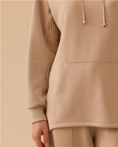 Seçil 10002612311005 Kadın Çizgili Sweatshirt