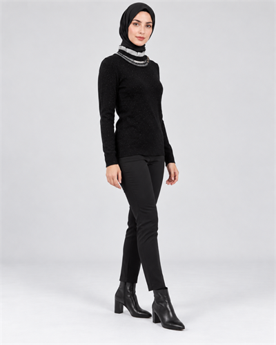 Seçil 10002621710022 Kadın Triko Tunik
