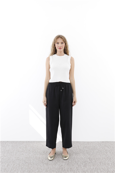 Sentez SZ-5563 Kadın Asya Havuç Paça Pantolon