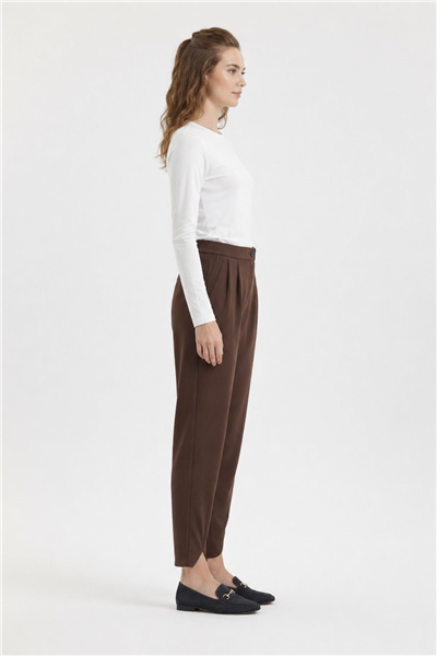 Sentez SZ-5591 Kadın Bellis V Paça Pantolon