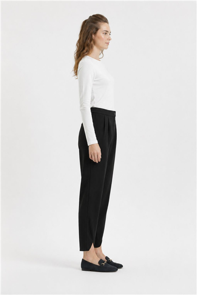 Sentez SZ-5591 Kadın Bellis V Paça Pantolon