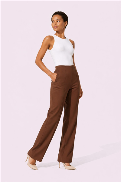 Sentez SZ-5629 Kadın Meri Rahat Pantolon