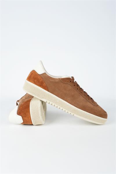 SHUMEN 03-28 SÜET ERKEK SNEAKER AYAKKABI