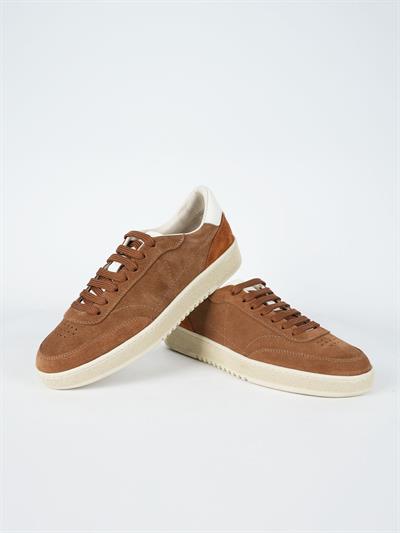 SHUMEN 03-28 SÜET ERKEK SNEAKER AYAKKABI