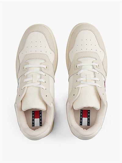 Tommy Hılfıger 01395 Erkek Tjm Retro Basket Sneaker