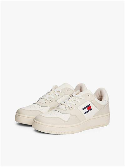 Tommy Hılfıger 01395 Erkek Tjm Retro Basket Sneaker