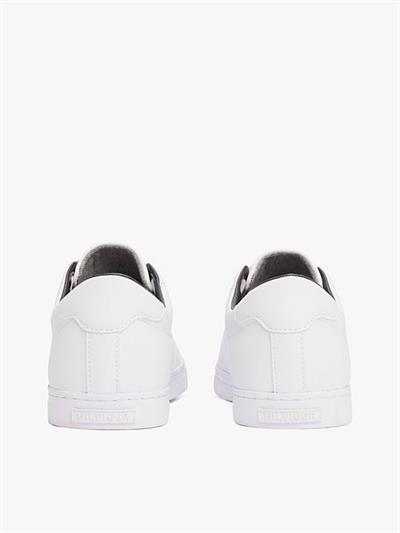 Tommy Hılfıger 02157 Erkek Essentıal Leather Sneaker
