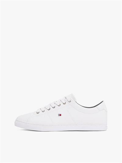 Tommy Hılfıger 02157 Erkek Essentıal Leather Sneaker