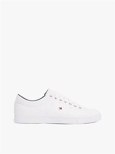 Tommy Hılfıger 02157 Erkek Essentıal Leather Sneaker