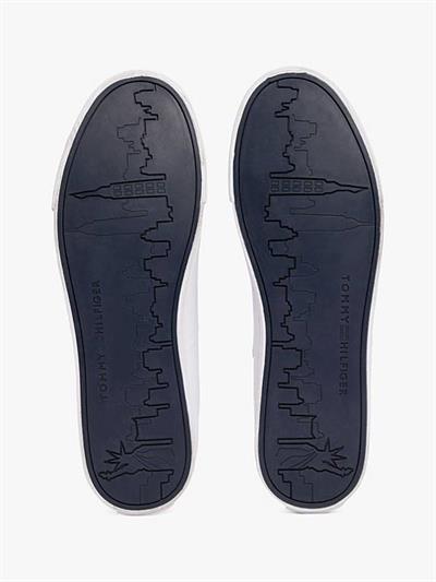 Tommy Hılfıger 02157 Erkek Essentıal Leather Sneaker