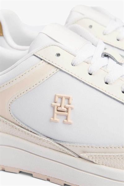 Tommy Hılfıger 08325 Kadın Casual Fashion Runner Sneaker