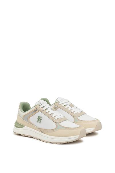 Tommy Hılfıger 08472 Kadın Casual Fashion Runner Sneaker