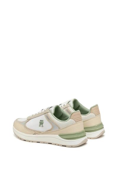 Tommy Hılfıger 08472 Kadın Casual Fashion Runner Sneaker