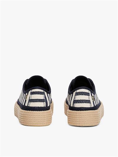 Tommy Hılfıger 08646 Kadın Vulc Rope Sneaker
