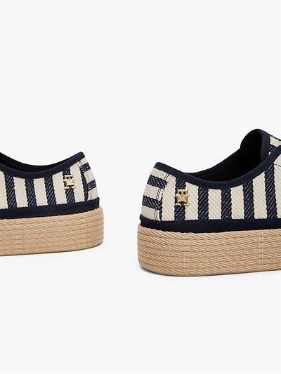 Tommy Hılfıger 08646 Kadın Vulc Rope Sneaker