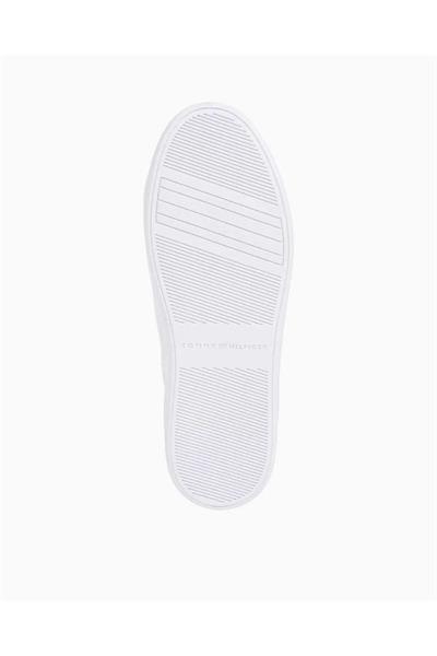 Tommy Hilfiger 08648 Kadın Platform Court Sneaker