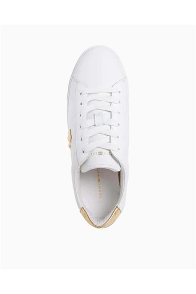 Tommy Hilfiger 08648 Kadın Platform Court Sneaker