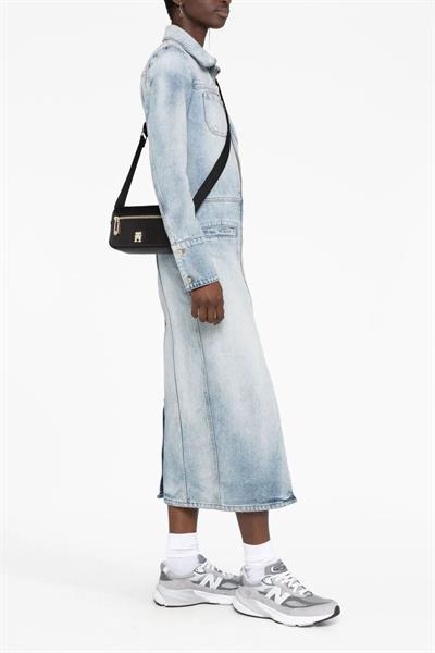 Tommy Hılfıger Kadın Iconic Tommy Kamera Çantası