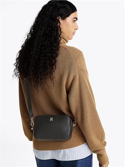 Tommy Hılfıger Kadın Poppy Th Çapraz Çanta