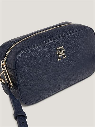 Tommy Hılfıger Kadın Th Emblem Kamera Çantası