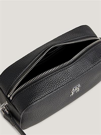 Tommy Hılfıger Kadın Th Emblem Kamera Çantası